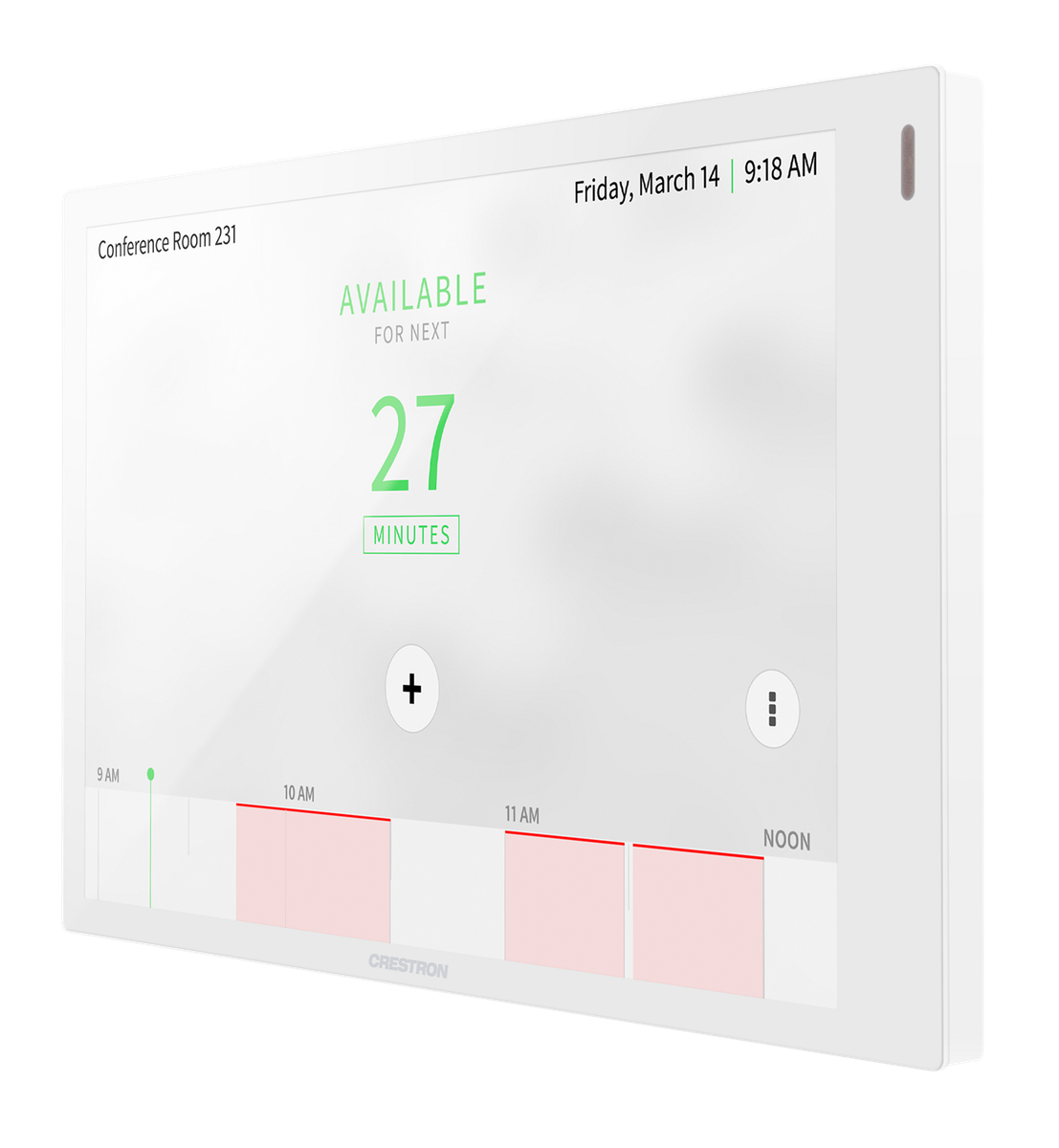 Crestron TSW-770-W-S - view 2
