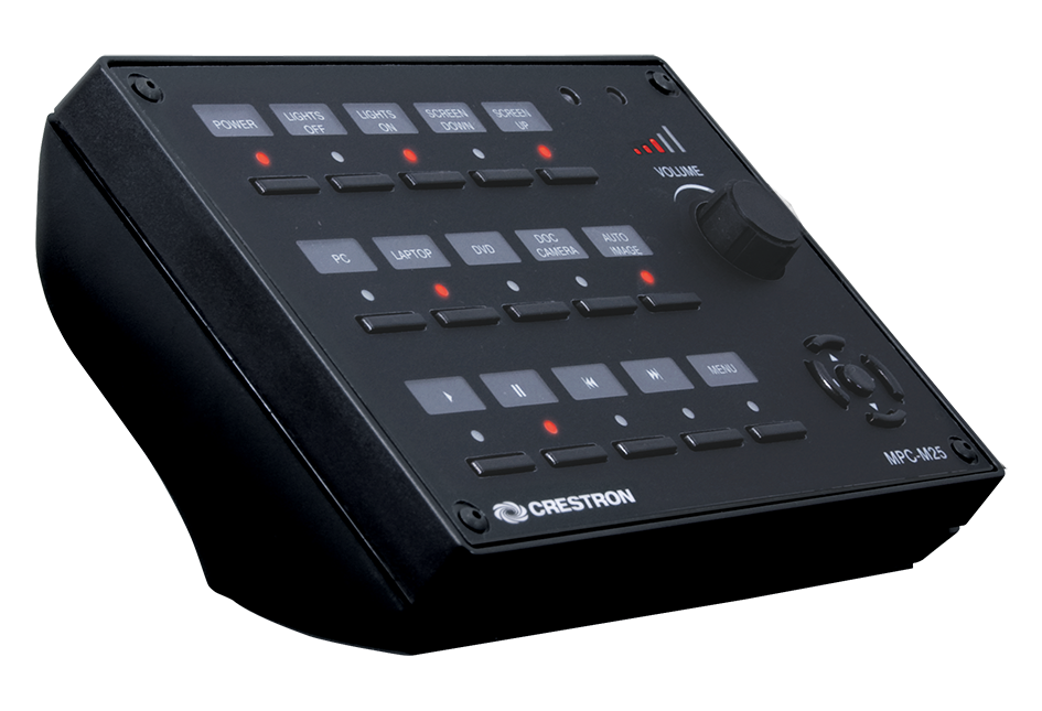 Crestron TTK-MP/MPC/IPAC Tabletop Kit for MPC3-302 and MP-B10/B20 Series product image