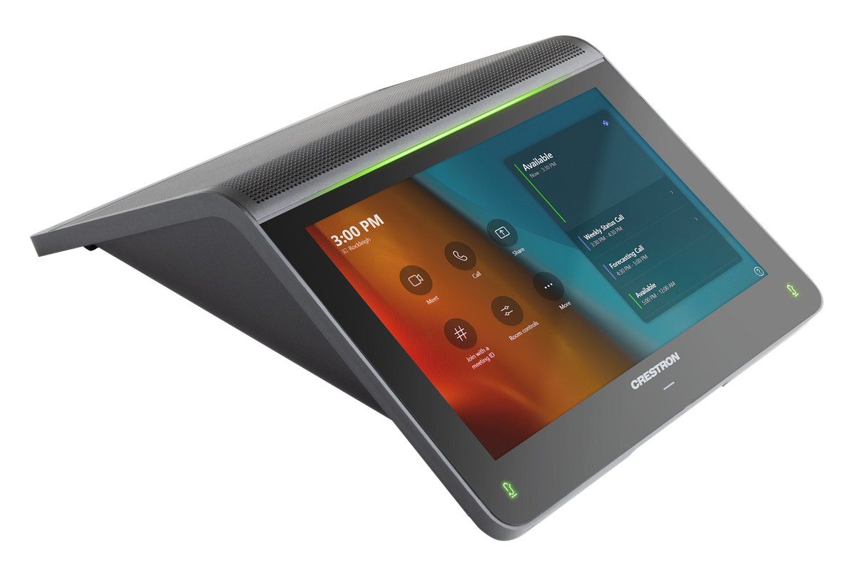 Crestron UC-2-T-V Small Room Tabletop Conference Device