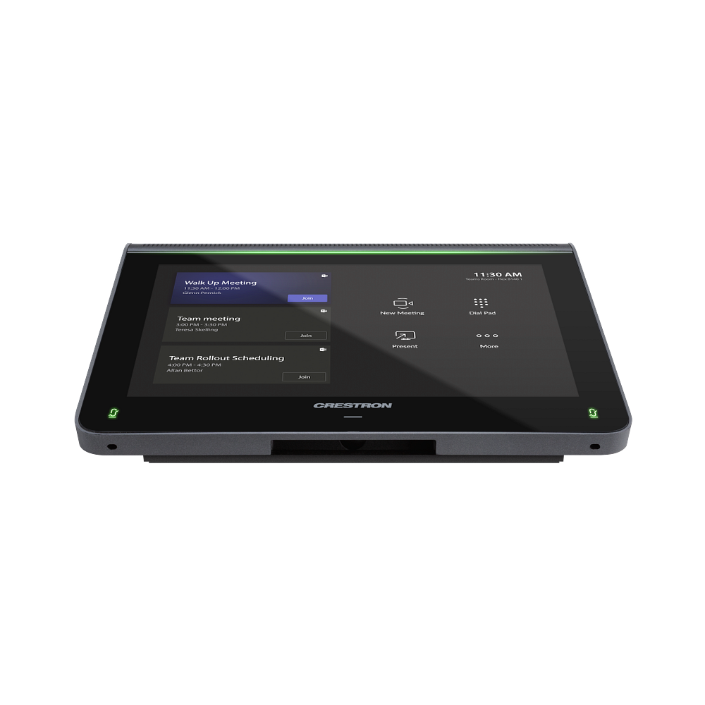 Crestron UC-2-T-V Small Room Tabletop Conference Device - view 3