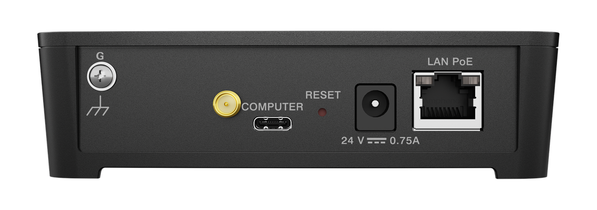 Crestron UC-AUDIO-HUB-DR1 - view 3