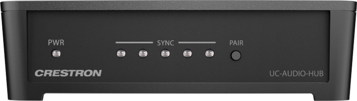 Crestron UC-AUDIO-HUB-DR1 - view 5