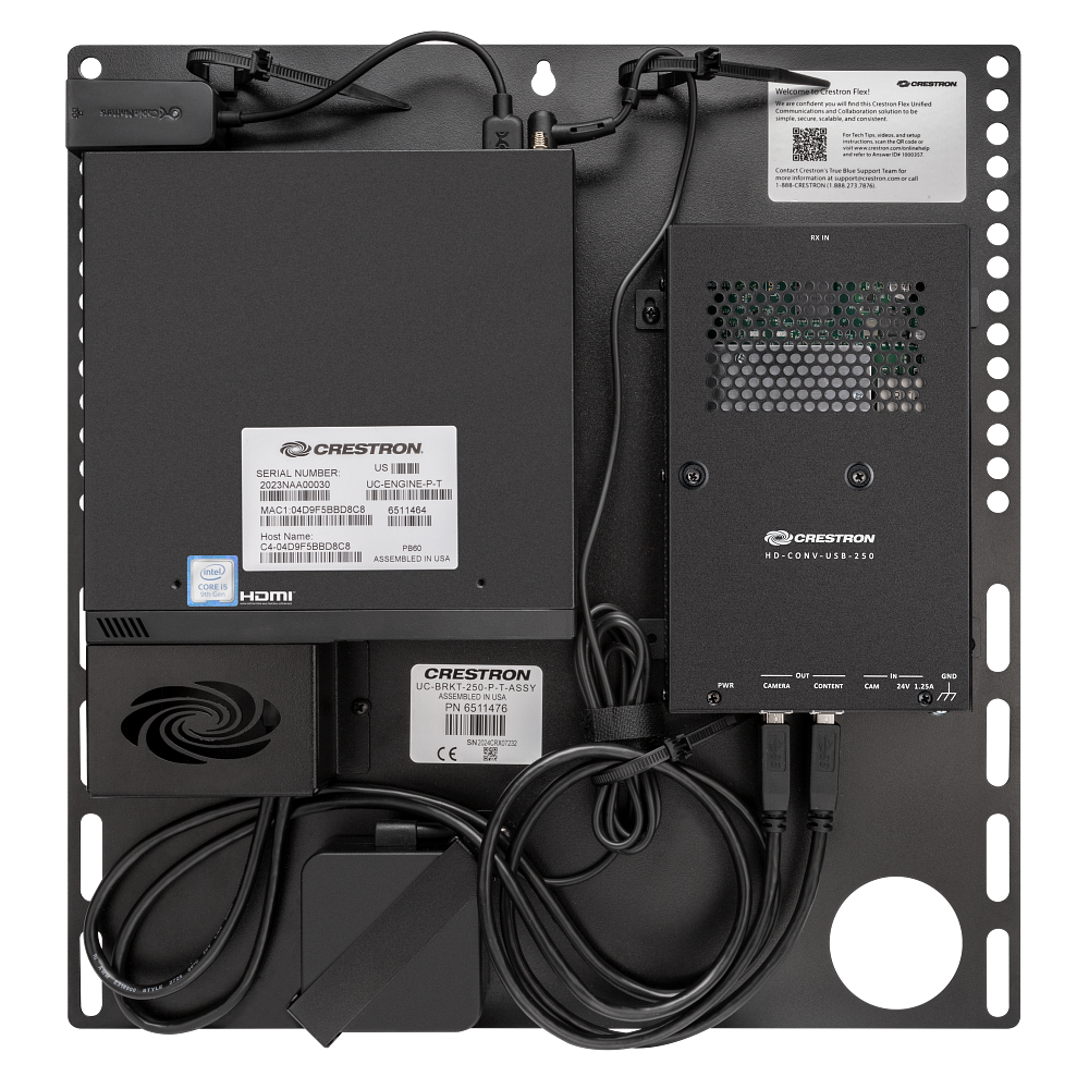 Crestron UCBX30T - view 5