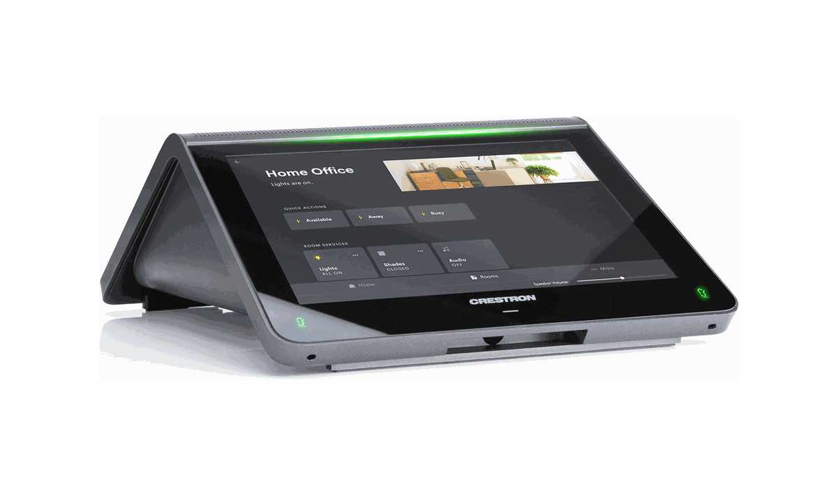 Crestron UC-MM30-R Tabletop Conference Device for Crestron Home OS product image