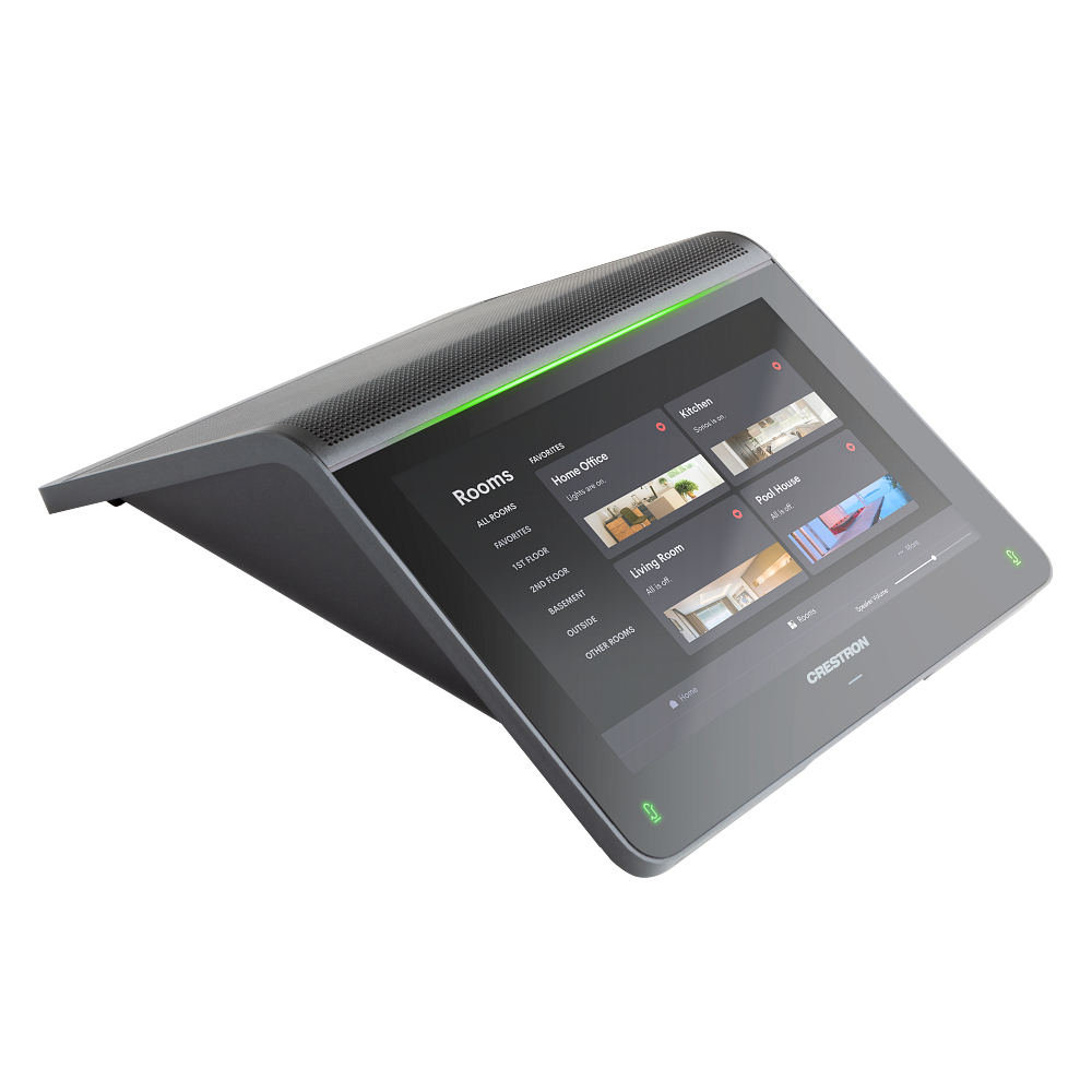 Crestron UC-MM30-R Tabletop Conference Device for Crestron Home OS - view 3