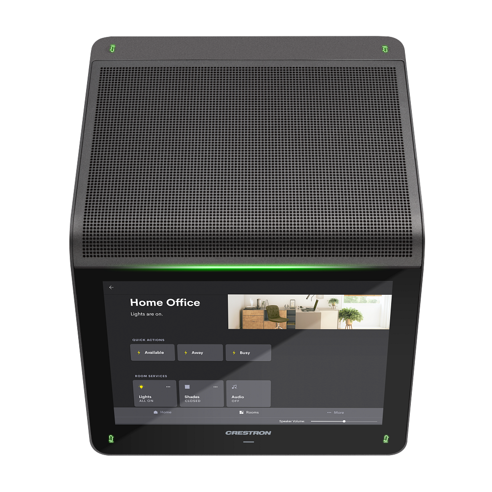 Crestron UC-MM30-R Tabletop Conference Device for Crestron Home OS - view 4