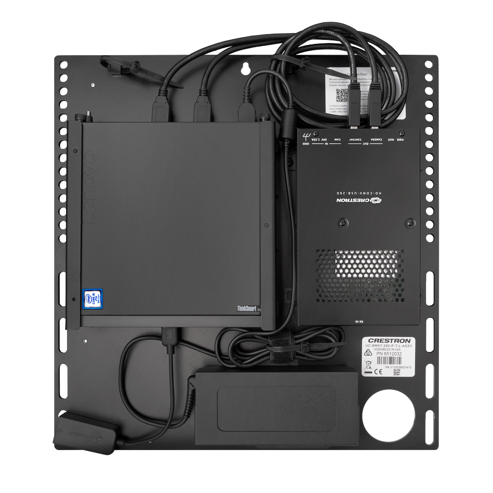 Crestron UC-MX50-T-L - view 4