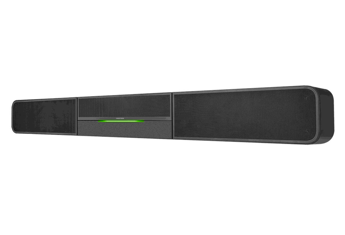 Crestron UC Series Conferencing Soundbars - view 2
