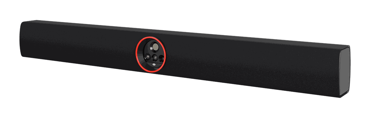Crestron UC-SB2-CAM-A Videobar 70 All-In-One Conferencing Bar product image