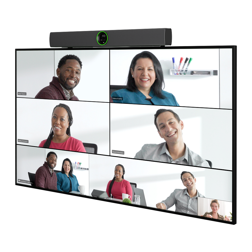 Crestron UC-SB2-DMK Display Mounting Kit for the Videobar 70 - view 2