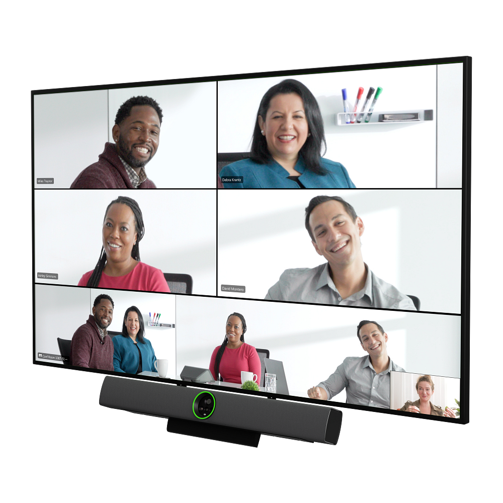 Crestron UC-SB2-DMK Display Mounting Kit for the Videobar 70 - view 3