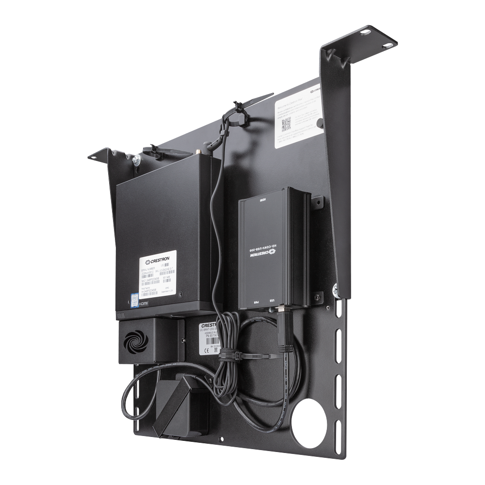 Crestron UCA-RMK-1U Rack Mount Kit for the UC Engine Bracket Assembly - view 2