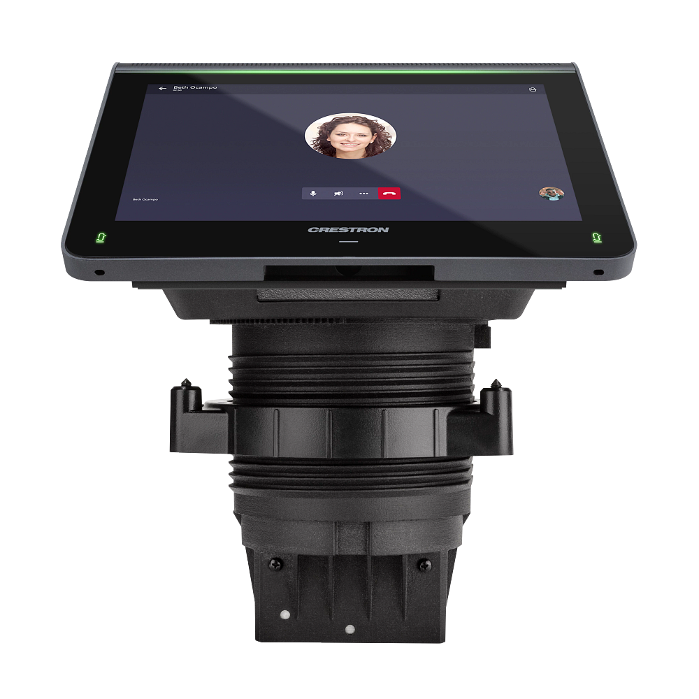 Crestron UCA-SMK-UC2 Swivel Mount for the Flex Tabletop Small Room System - view 3