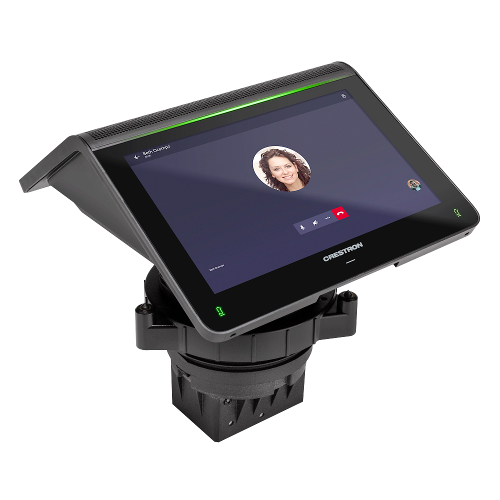Crestron UCA-SMK-UC2 Swivel Mount for the Flex Tabletop Small Room System - view 4