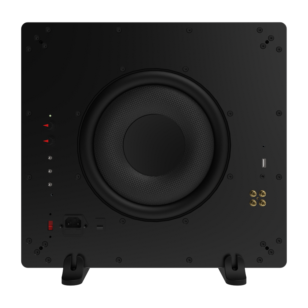 Crestron Ultimate ASUB10 10 in. Active Subwoofer - view 3