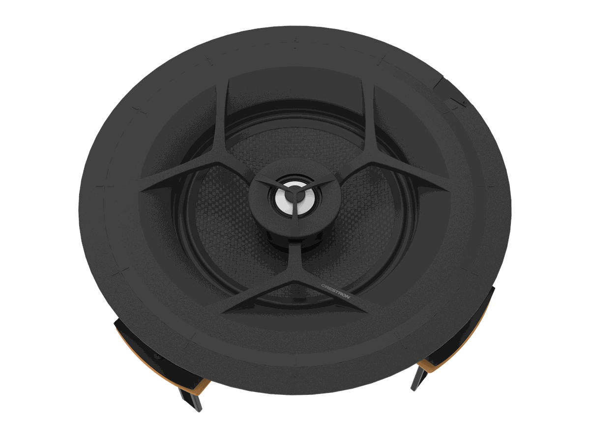 Crestron Ultimate IC6-AW 6.5 in. 2-Way All Weather In-Ceiling Speaker