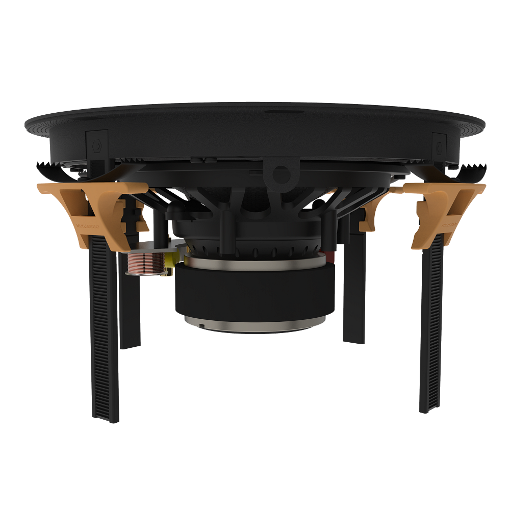 Crestron Ultimate IC6-AW 6.5 in. 2-Way All Weather In-Ceiling Speaker - view 3