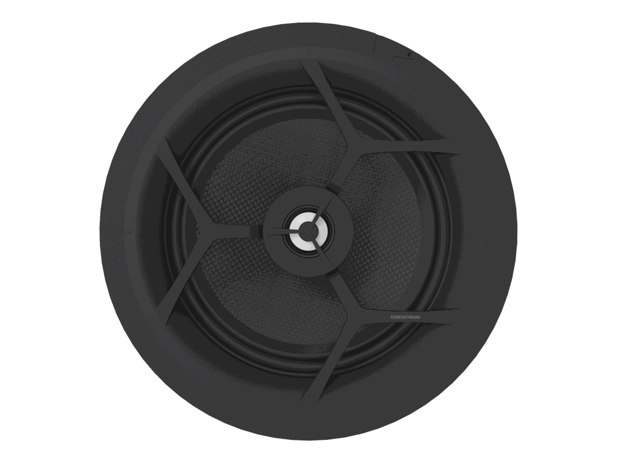 Crestron Ultimate IC8-AW 8 in. 2-Way All Weather In-Ceiling Speaker
