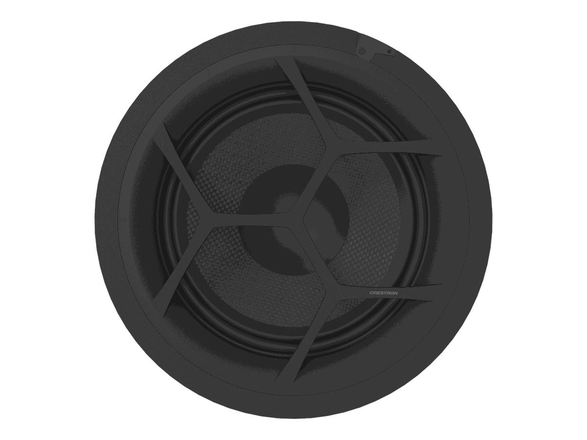 Crestron Ultimate ICS8-AW 8 in. All Weather In-Ceiling Subwoofer
