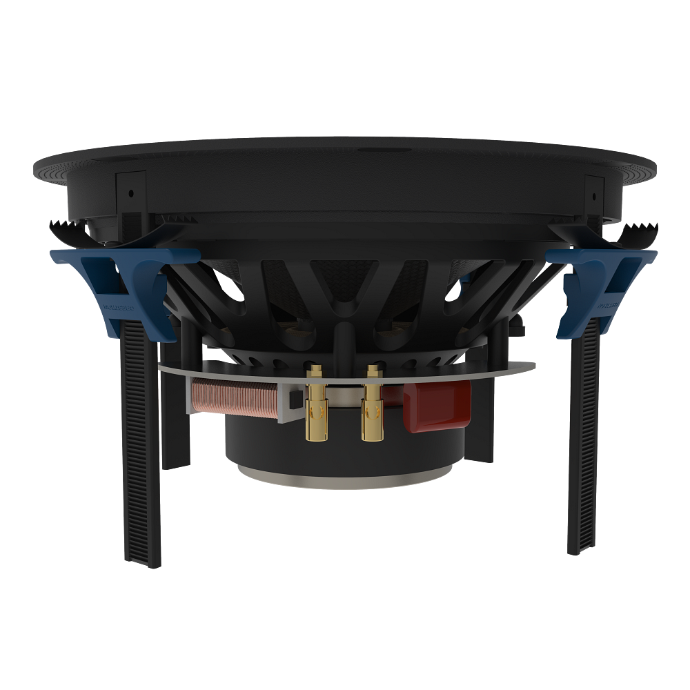 Crestron Ultimate ICS8-AW 8 in. All Weather In-Ceiling Subwoofer - view 4