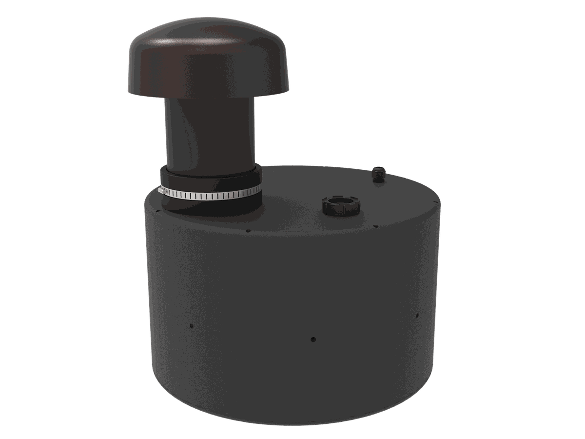 Crestron Ultimate IGS12T 12 in. In-Ground Subwoofer