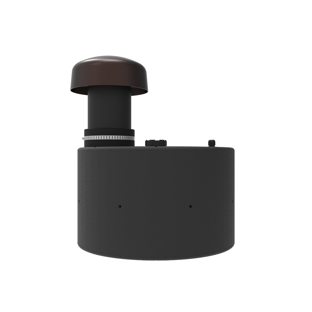 Crestron Ultimate IGS12T 12 in. In-Ground Subwoofer - view 2
