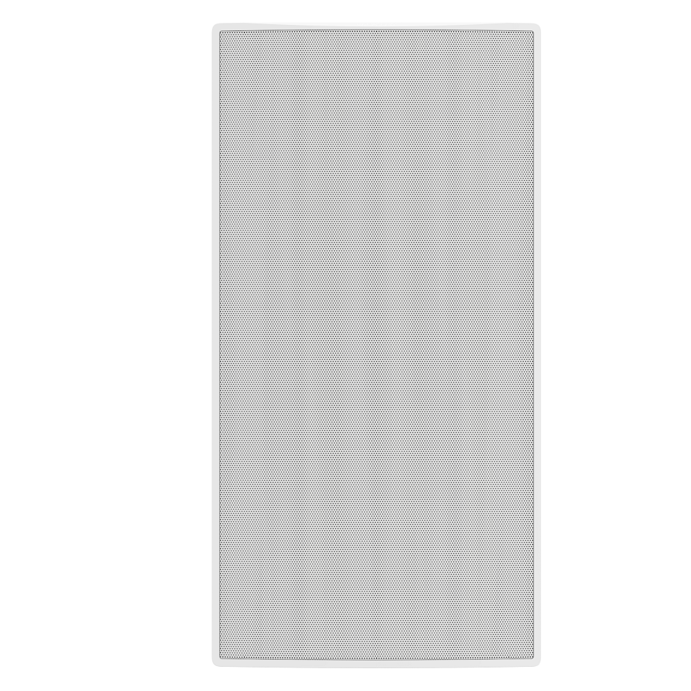 Crestron Ultimate IWLCR62 Dual 6.5 in. 2-Way In-Wall LCR Speaker - view 3