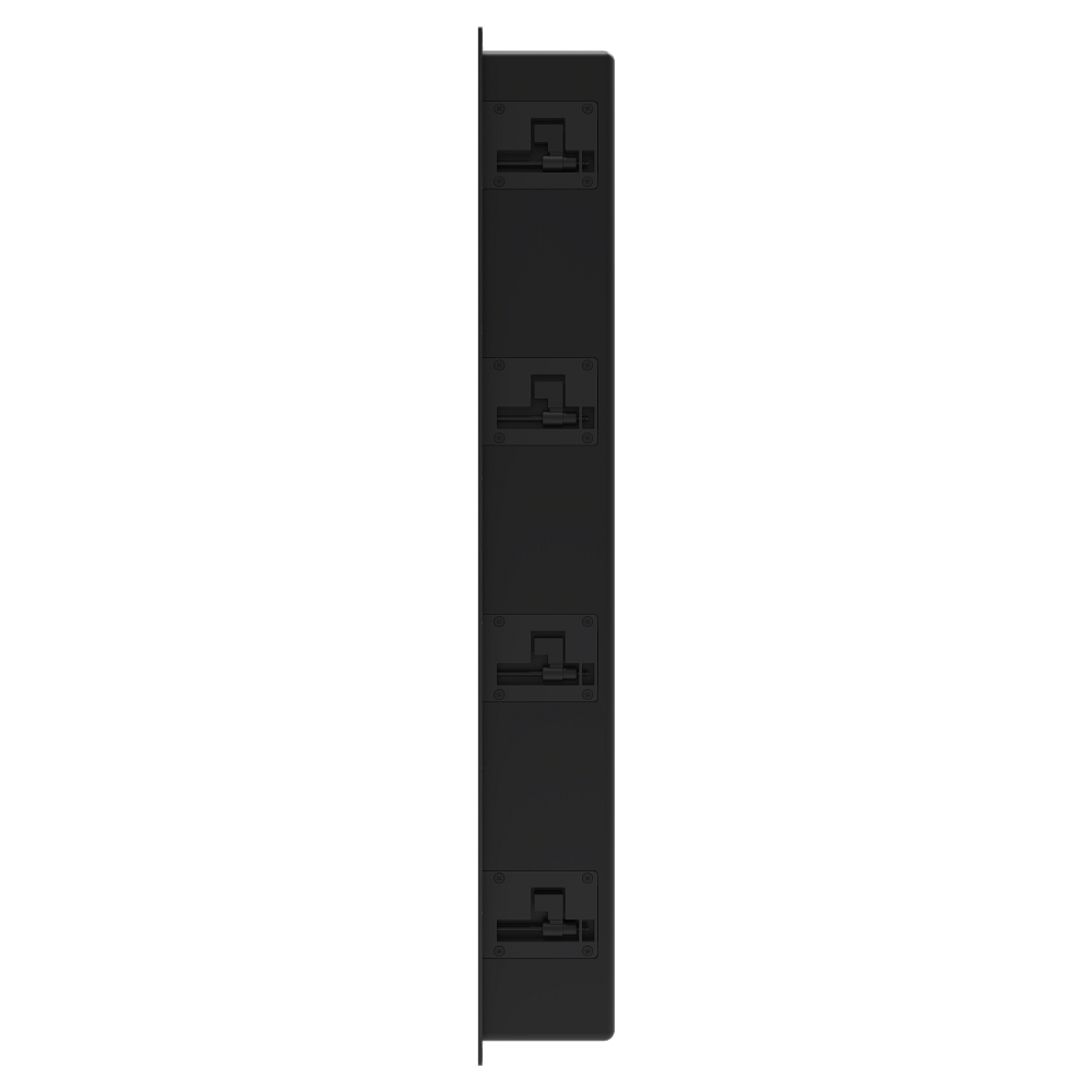 Crestron Ultimate IWS82-AW In-Wall Dual 8 in. Subwoofer - view 3
