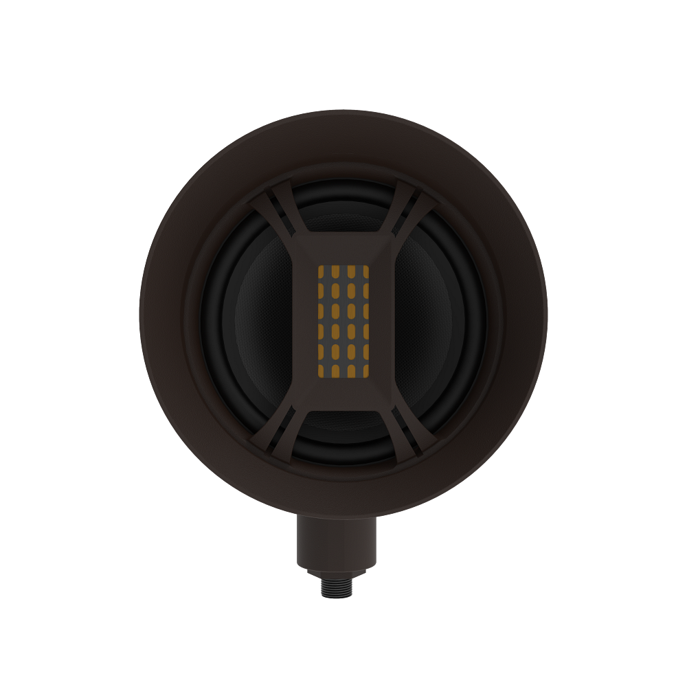 Crestron Ultimate OD6T 6 in. 2-Way Outdoor Speaker with Ribbon Tweeter - view 2