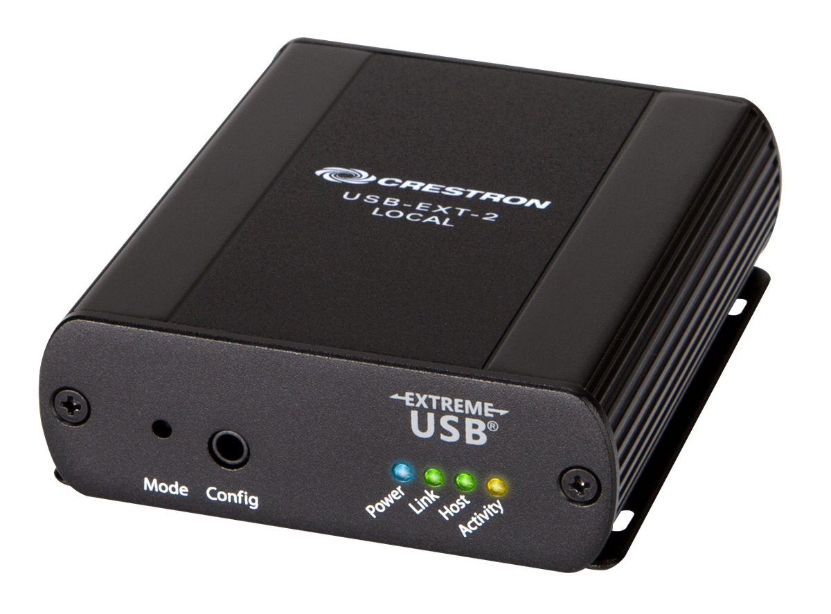 Crestron USB-EXT-2 USB over Category Cable Extender