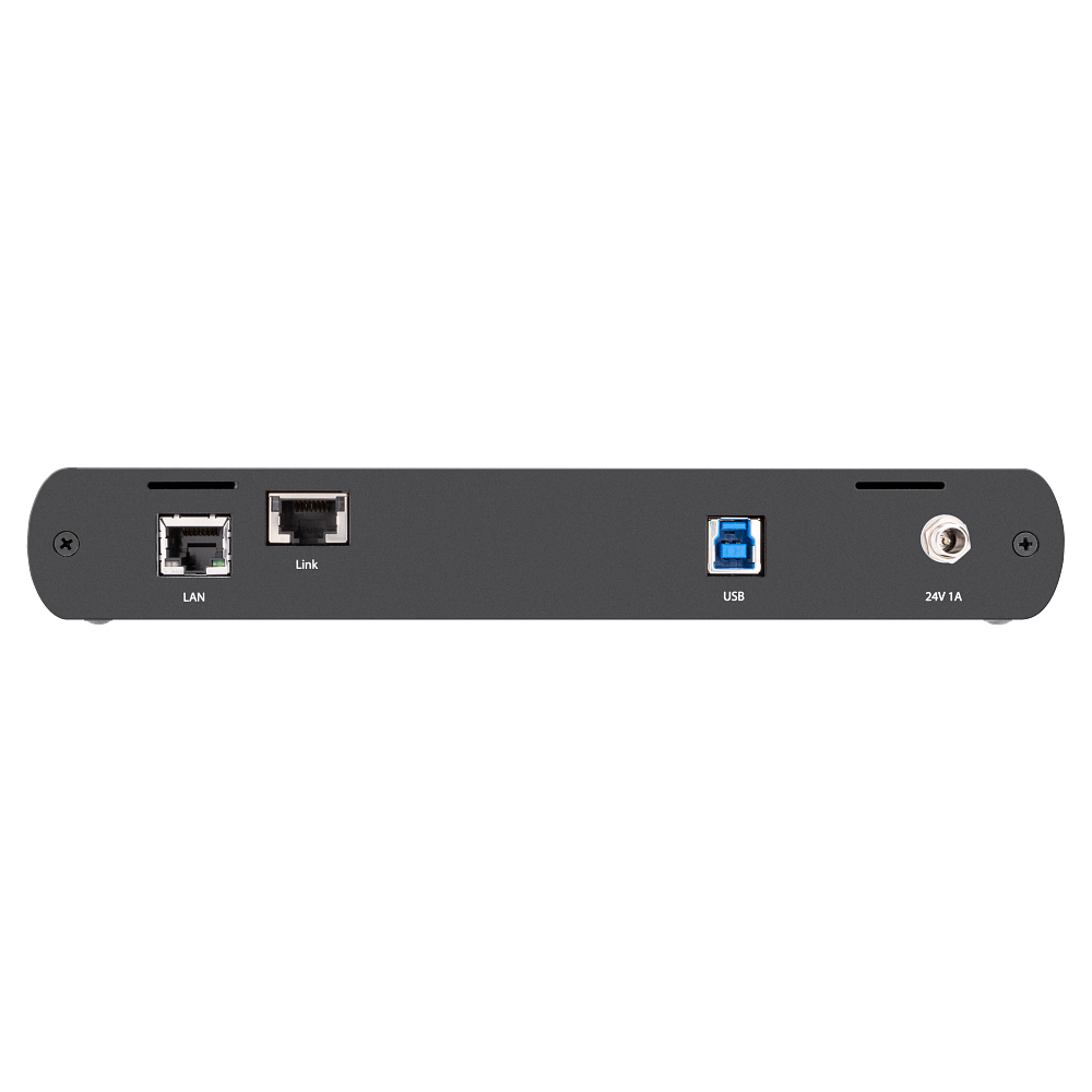 Crestron USB-EXT-3 KIT USB 3.2 Extender over CAT6a/7 Cable - view 3