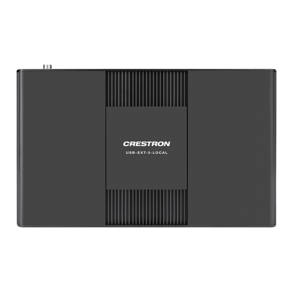 Crestron USB-EXT-3 KIT USB 3.2 Extender over CAT6a/7 Cable - view 4