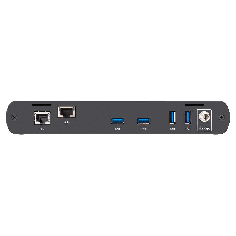 Crestron USB-EXT-3 KIT USB 3.2 Extender over CAT6a/7 Cable - view 5