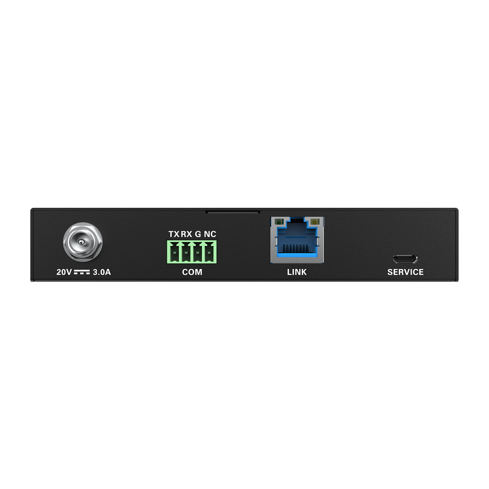Crestron USB-EXT-3S USB 3.2 Extender over CAT6a/7 Cable - view 5