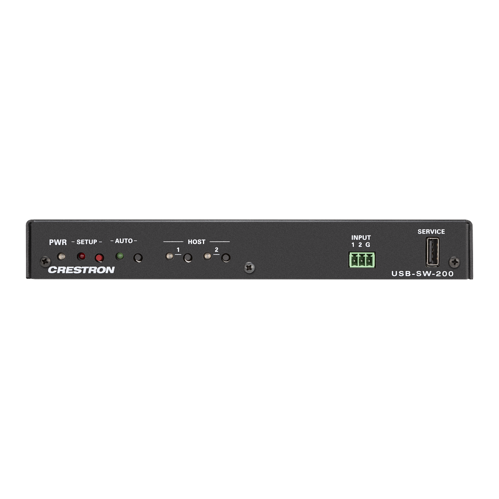 Crestron USB-SW USB 3.2 Data Matrix Switcher - view 3