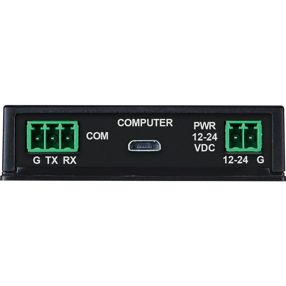 Crestron ZUMMESH-AVBRIDGE AV Bridge Wireless Control Integration Module - view 3