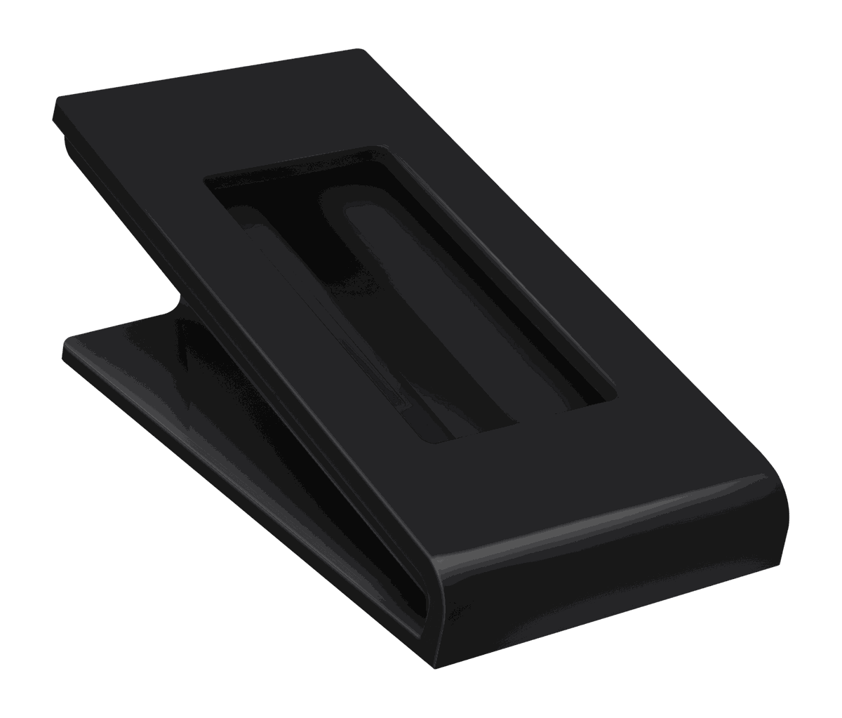 Crestron ZUMMESH-KP-BATT-TTK Tabletop Mounting Kit for Zum Battery Keypads product image