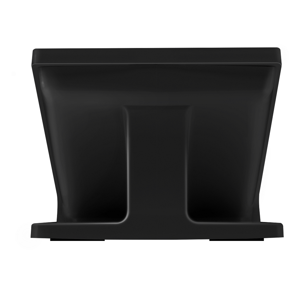 Crestron ZUMMESH-KP-BATT-TTK Tabletop Mounting Kit for Zum Battery Keypads - view 4
