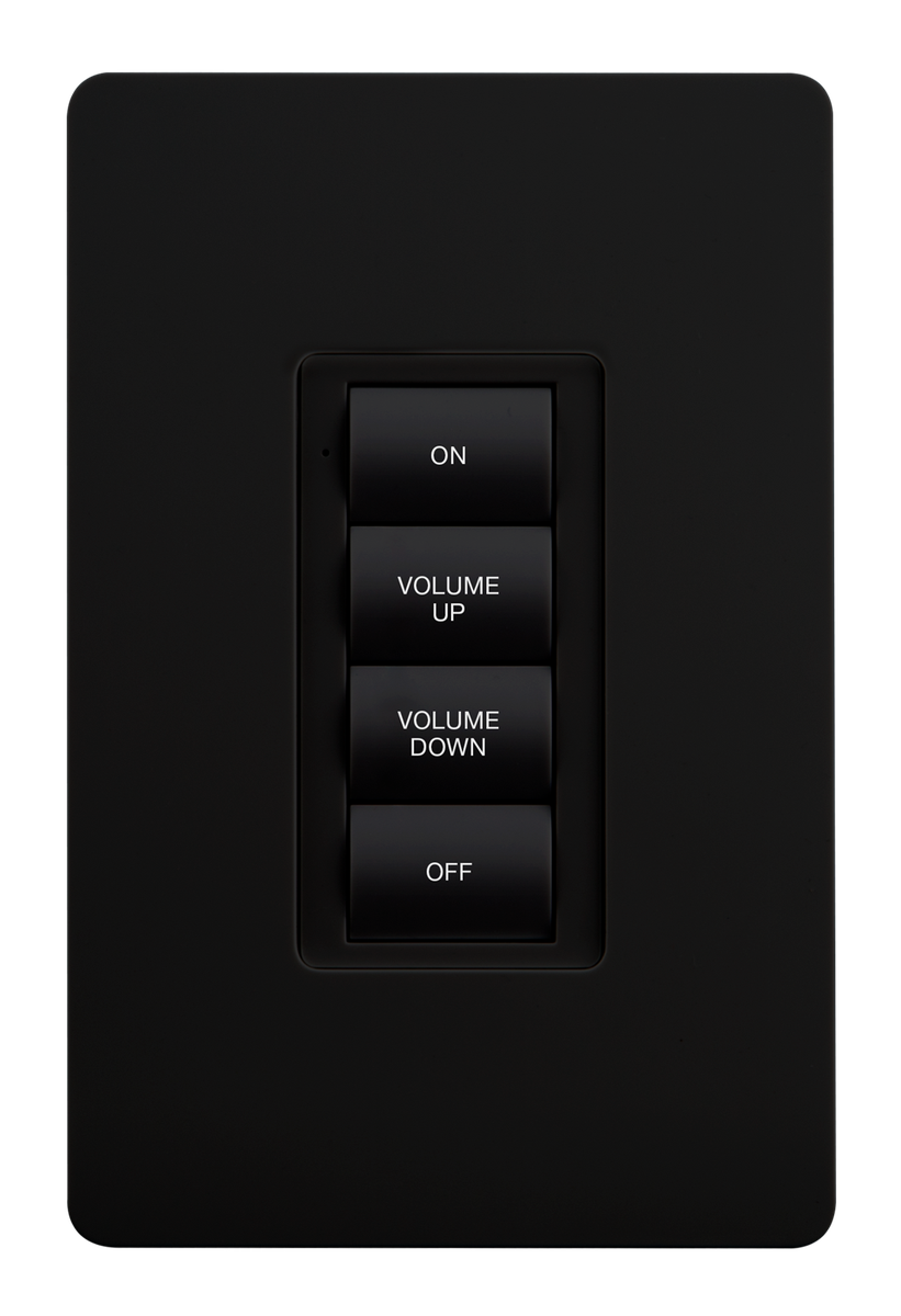 Crestron ZUMMESH-KP10AMBATT AirMedia Wireless Battery-Powered Keypad
