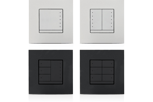 Crestron CLWI-KPLEX Companion Wireless Keypad