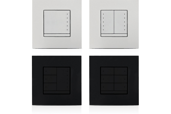 Crestron CLWI-SWEX In-Wall Switch, 230 VAC product image