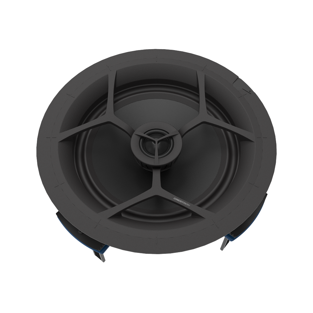 Crestron Reference IC8 8 in. 2-Way In-Ceiling Speaker, White Textured product image