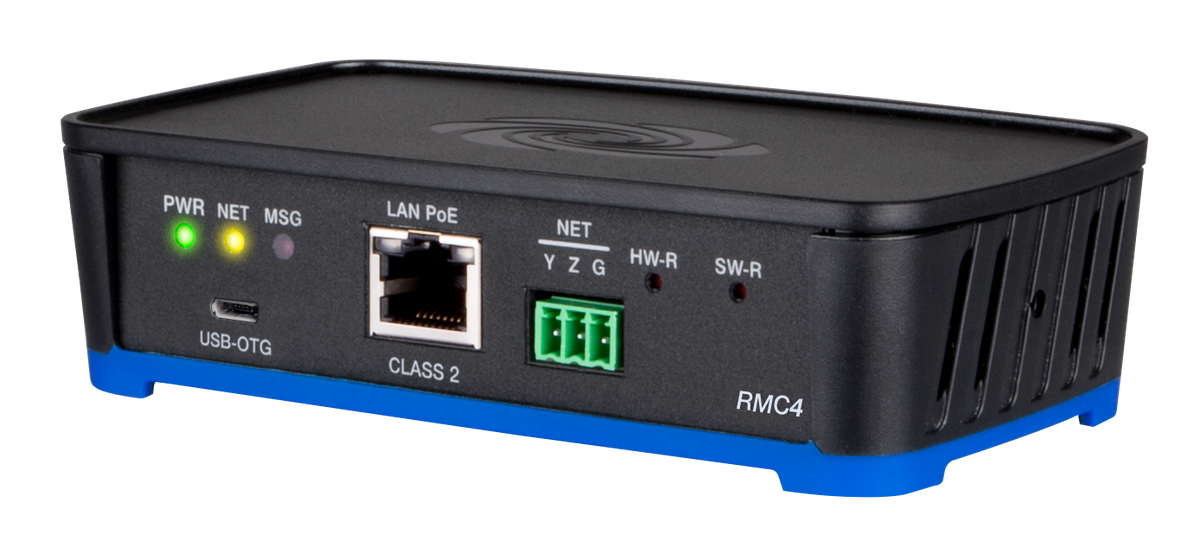 Crestron RMC4 4-Series Control System