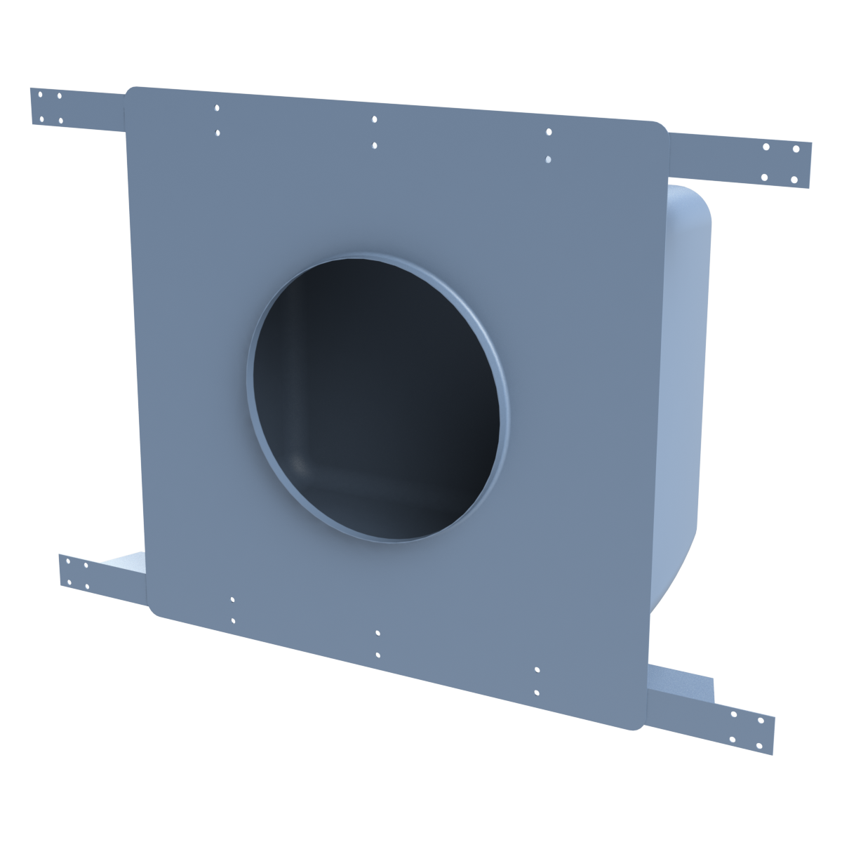 Crestron SPKA-BBFR Fire Rated Back Boxes for In-Wall and In-Ceiling Speakers