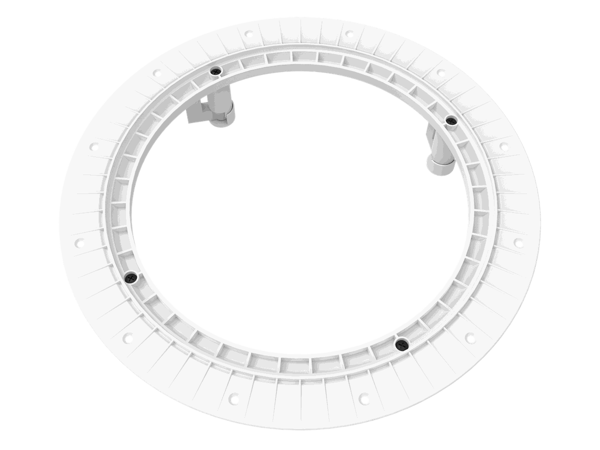 Crestron SPKA-FMKT Flush Mount Kit for 6 in. and 8 in. In-Ceiling Speakers, 1 Pair product image