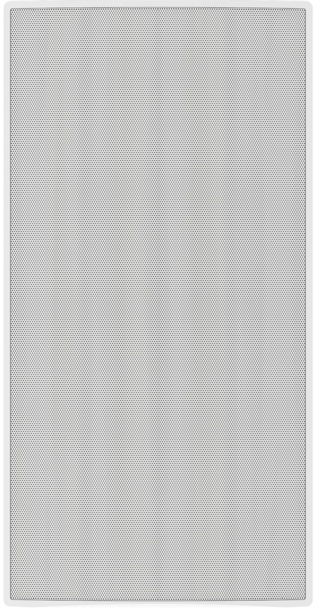 Crestron SPKA-GRILLE Rectangular Grilles for Ultimate IWLCR62 In-Wall Speakers, 1 Pair