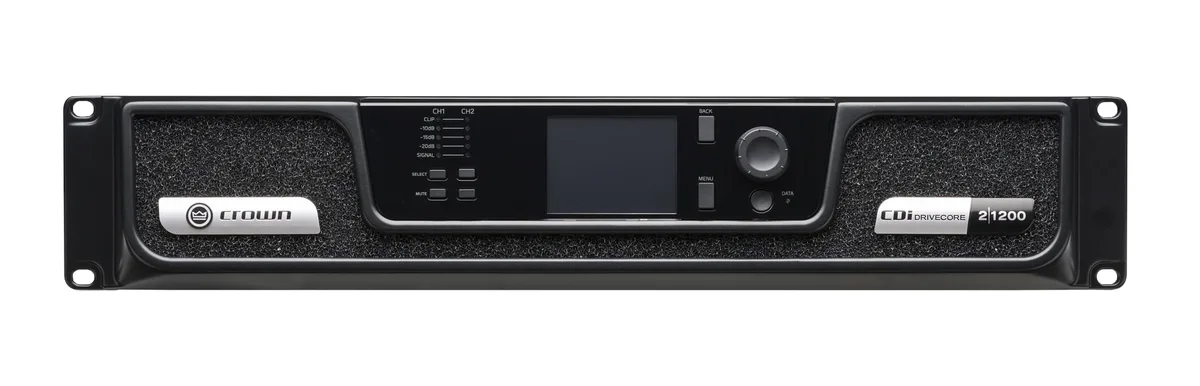 Crown CDi 2|1200 DriveCore Amplifier