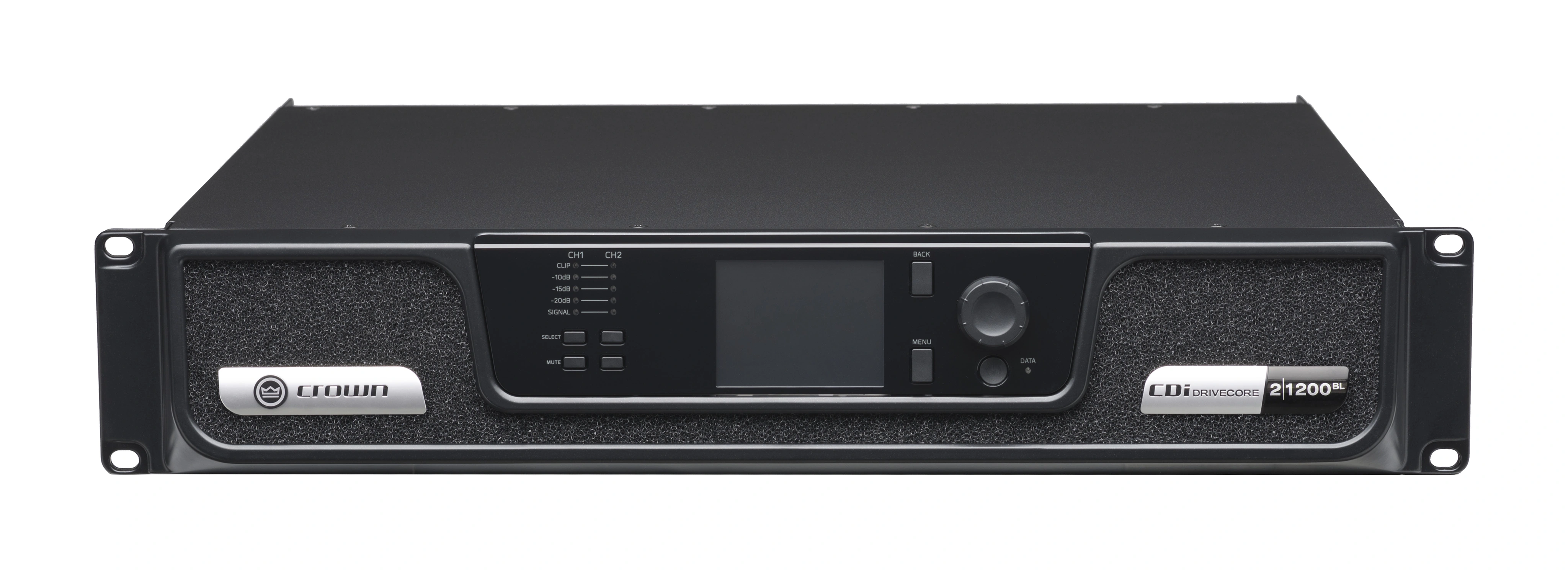 Crown CDi 2|1200BL DriveCore Amplifier with BLU link - view 2