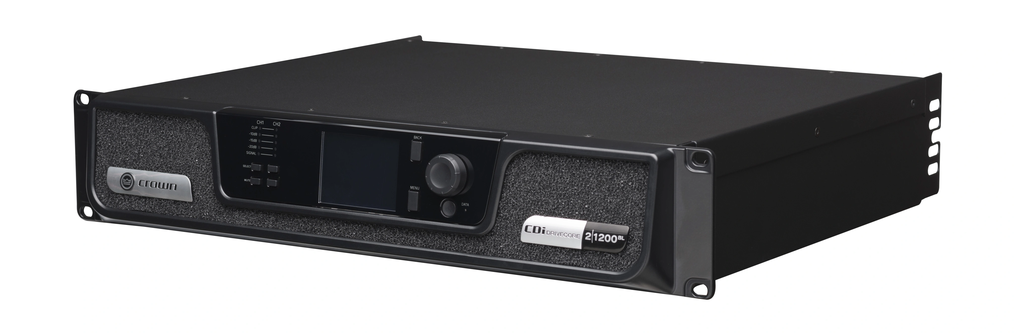Crown CDi 2|1200BL DriveCore Amplifier with BLU link - view 3