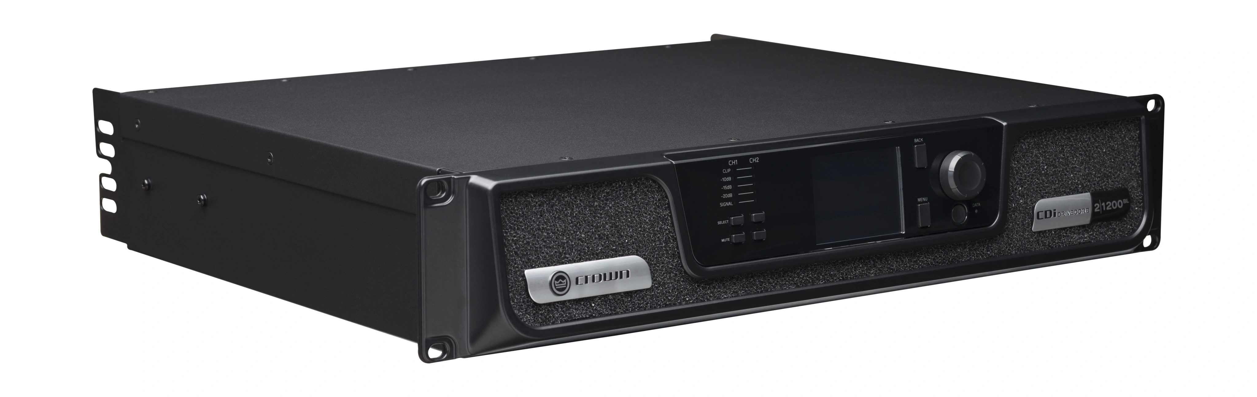 Crown CDi 2|1200BL DriveCore Amplifier with BLU link - view 4